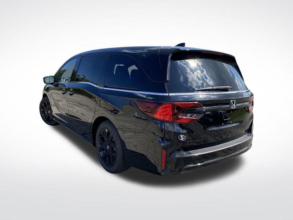 new 2026 Honda Odyssey car, priced at $43,042