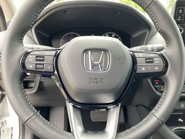 new 2026 Honda HR-V car, priced at $32,064