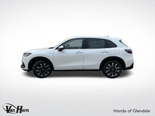 new 2026 Honda HR-V car, priced at $32,064