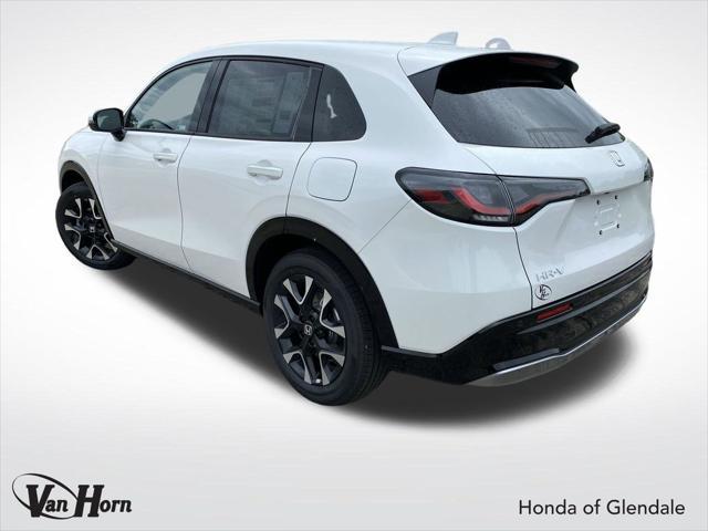 new 2026 Honda HR-V car, priced at $32,064