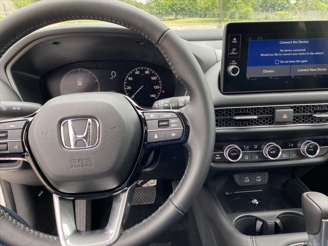 new 2026 Honda HR-V car, priced at $32,064