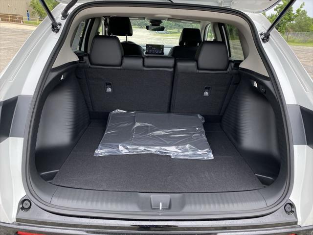 new 2026 Honda HR-V car, priced at $32,064