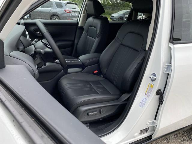 new 2026 Honda HR-V car, priced at $32,064