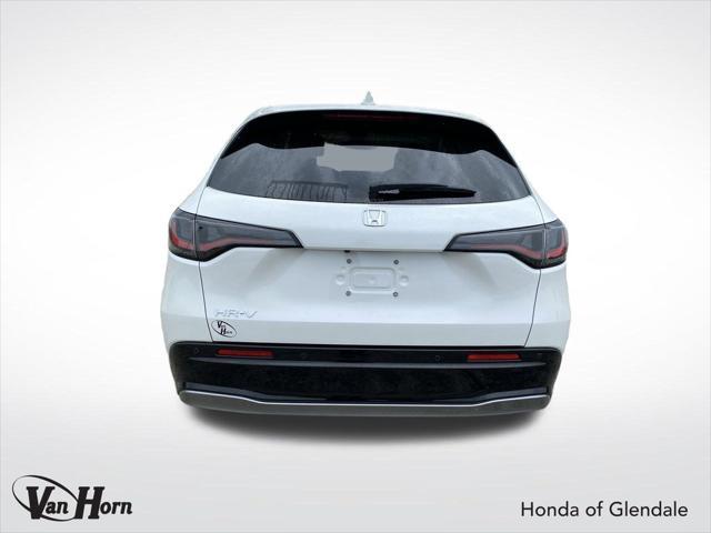new 2026 Honda HR-V car, priced at $32,064