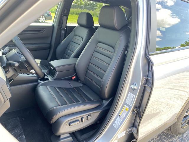 new 2026 Honda CR-V Hybrid car, priced at $41,620
