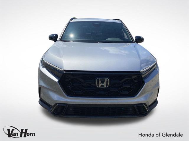 new 2026 Honda CR-V Hybrid car, priced at $41,620