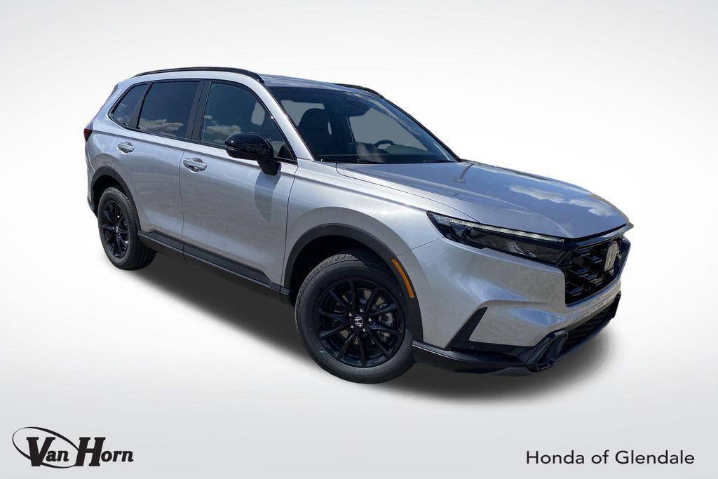 new 2026 Honda CR-V Hybrid car, priced at $41,620