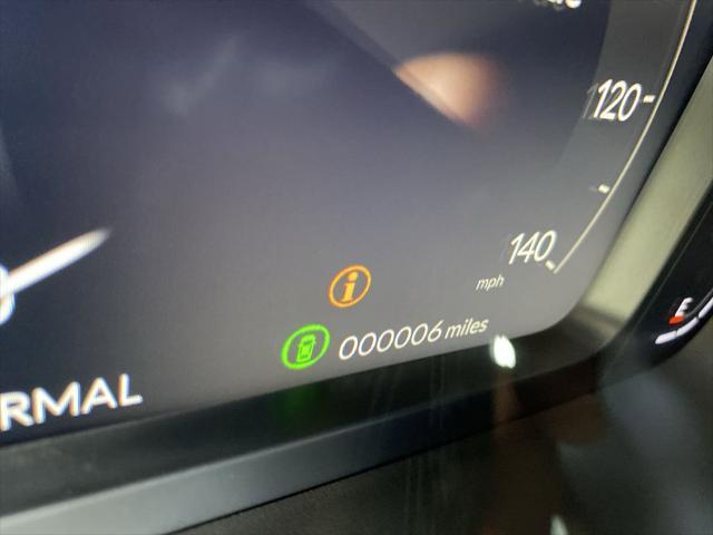 new 2026 Honda CR-V Hybrid car, priced at $41,620