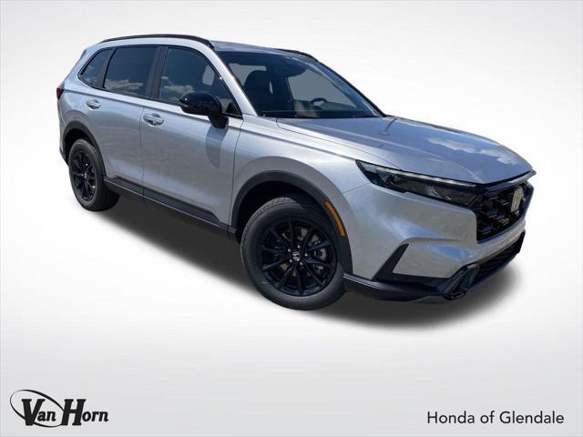 new 2026 Honda CR-V Hybrid car, priced at $41,620