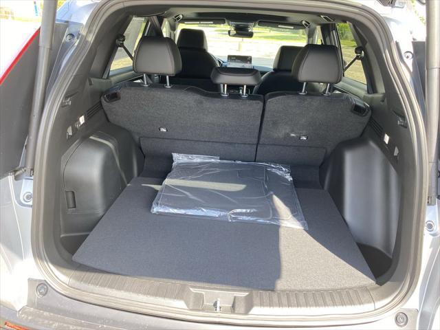 new 2026 Honda CR-V Hybrid car, priced at $41,620