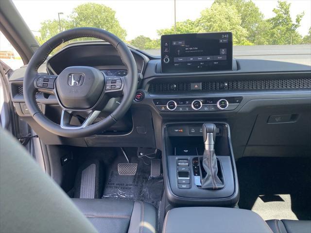new 2026 Honda CR-V Hybrid car, priced at $41,620