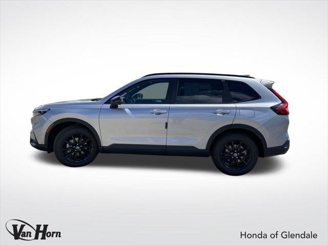 new 2026 Honda CR-V Hybrid car, priced at $41,620