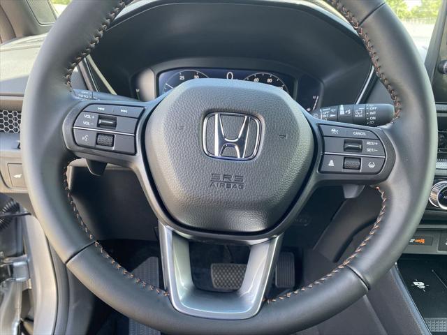 new 2026 Honda CR-V Hybrid car, priced at $41,620