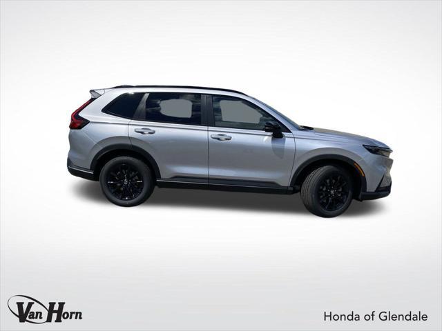 new 2026 Honda CR-V Hybrid car, priced at $41,620