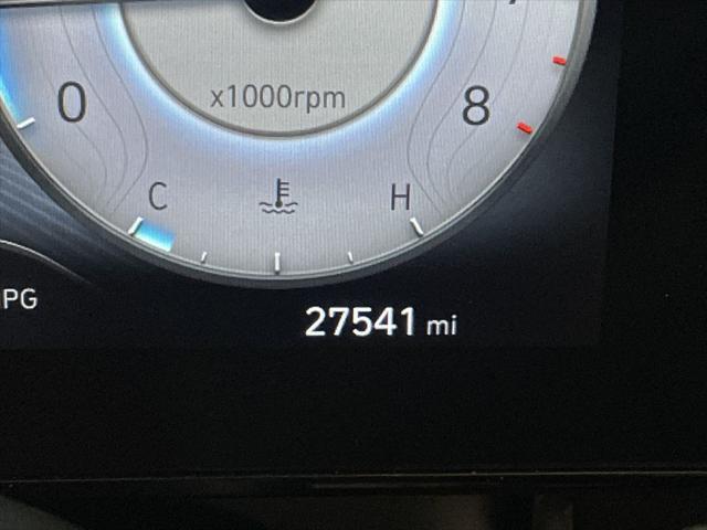 used 2023 Hyundai Elantra car, priced at $21,836