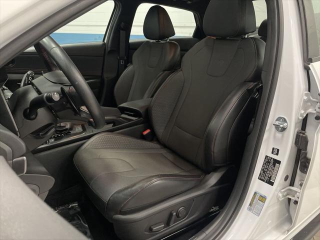 used 2023 Hyundai Elantra car, priced at $21,836