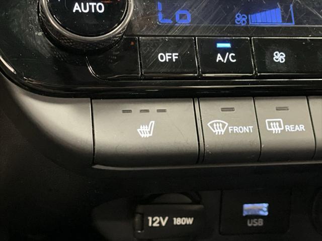 used 2023 Hyundai Elantra car, priced at $21,836