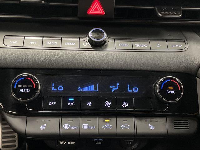 used 2023 Hyundai Elantra car, priced at $21,836