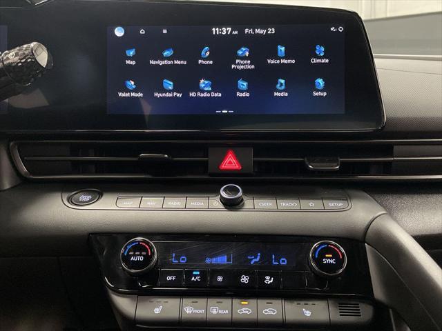 used 2023 Hyundai Elantra car, priced at $21,836