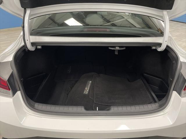 used 2023 Hyundai Elantra car, priced at $21,836