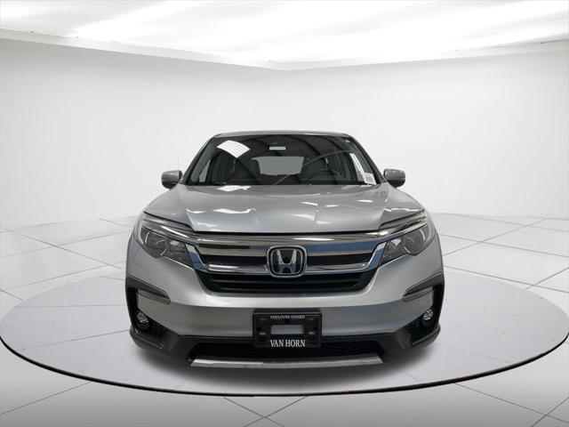 used 2020 Honda Pilot car, priced at $25,564