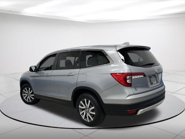 used 2020 Honda Pilot car, priced at $25,564