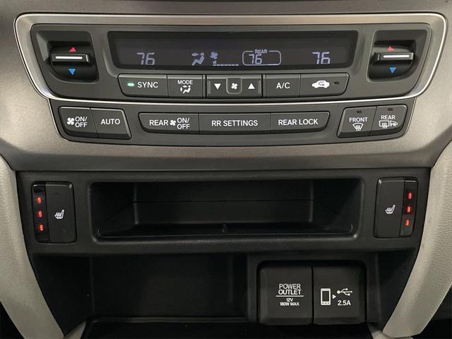 used 2020 Honda Pilot car, priced at $25,564