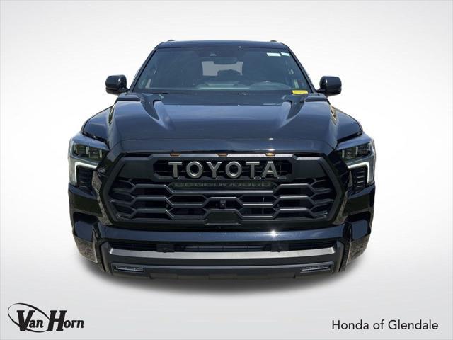 used 2025 Toyota Sequoia car, priced at $80,956