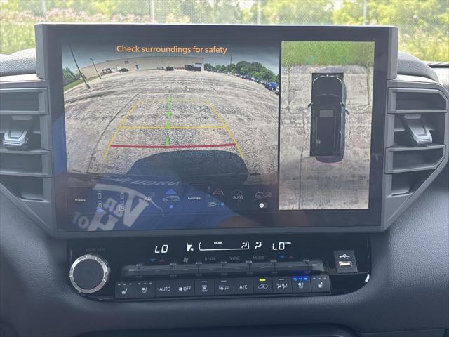 used 2025 Toyota Sequoia car, priced at $80,956