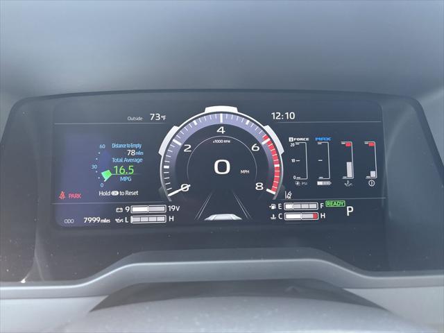 used 2025 Toyota Sequoia car, priced at $80,956