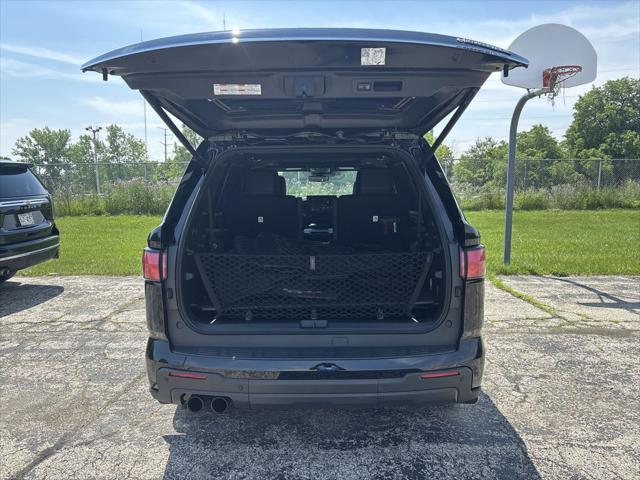 used 2025 Toyota Sequoia car, priced at $80,956