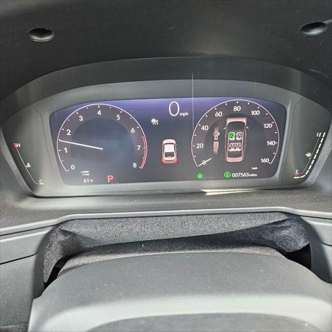 used 2024 Honda Accord car, priced at $27,996