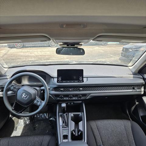 used 2024 Honda Accord car, priced at $27,996