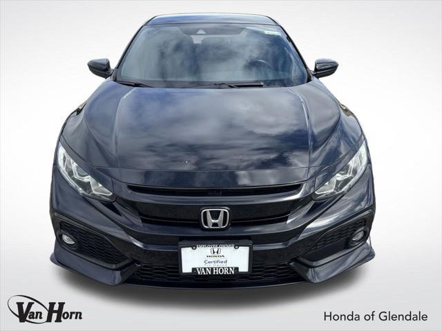 used 2019 Honda Civic car, priced at $16,374