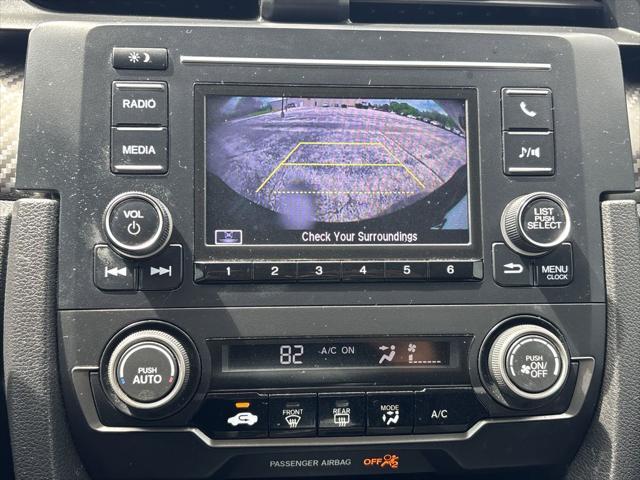 used 2019 Honda Civic car, priced at $16,374