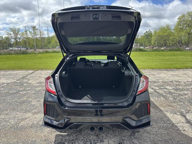 used 2019 Honda Civic car, priced at $16,374