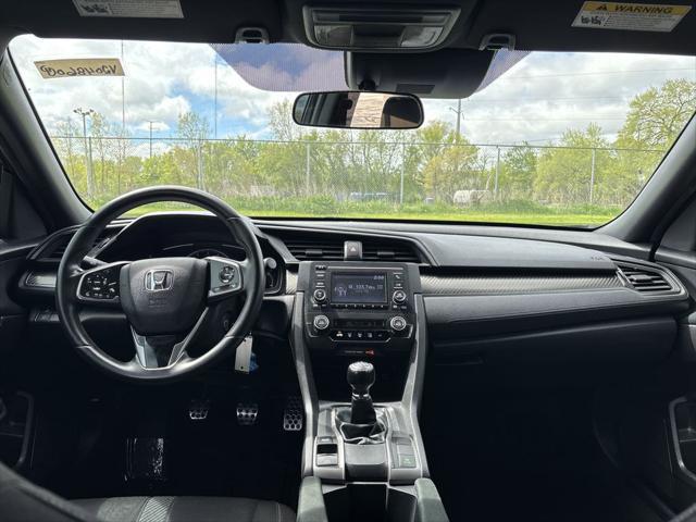 used 2019 Honda Civic car, priced at $16,374