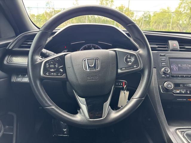 used 2019 Honda Civic car, priced at $16,374