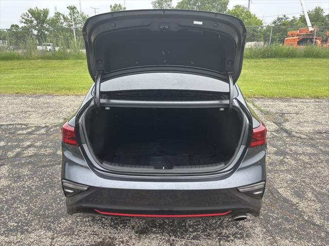 used 2021 Kia Forte car, priced at $14,144