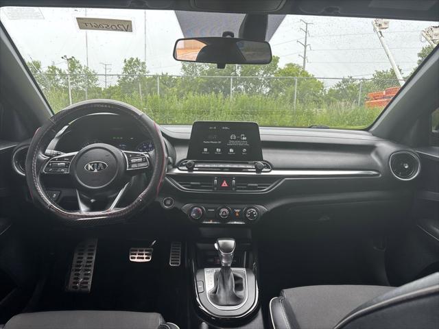 used 2021 Kia Forte car, priced at $14,144