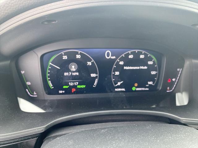 new 2025 Honda Civic Hybrid car, priced at $33,605