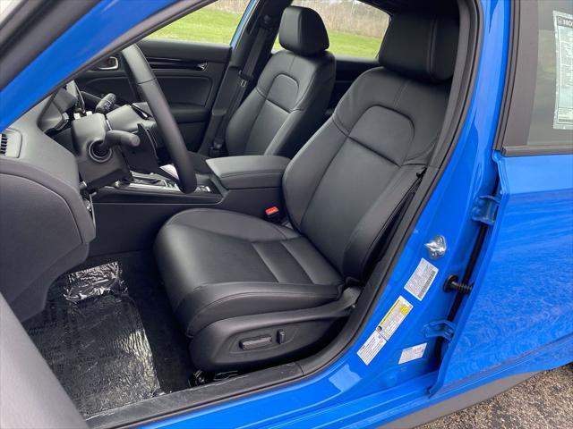 new 2025 Honda Civic Hybrid car, priced at $33,605