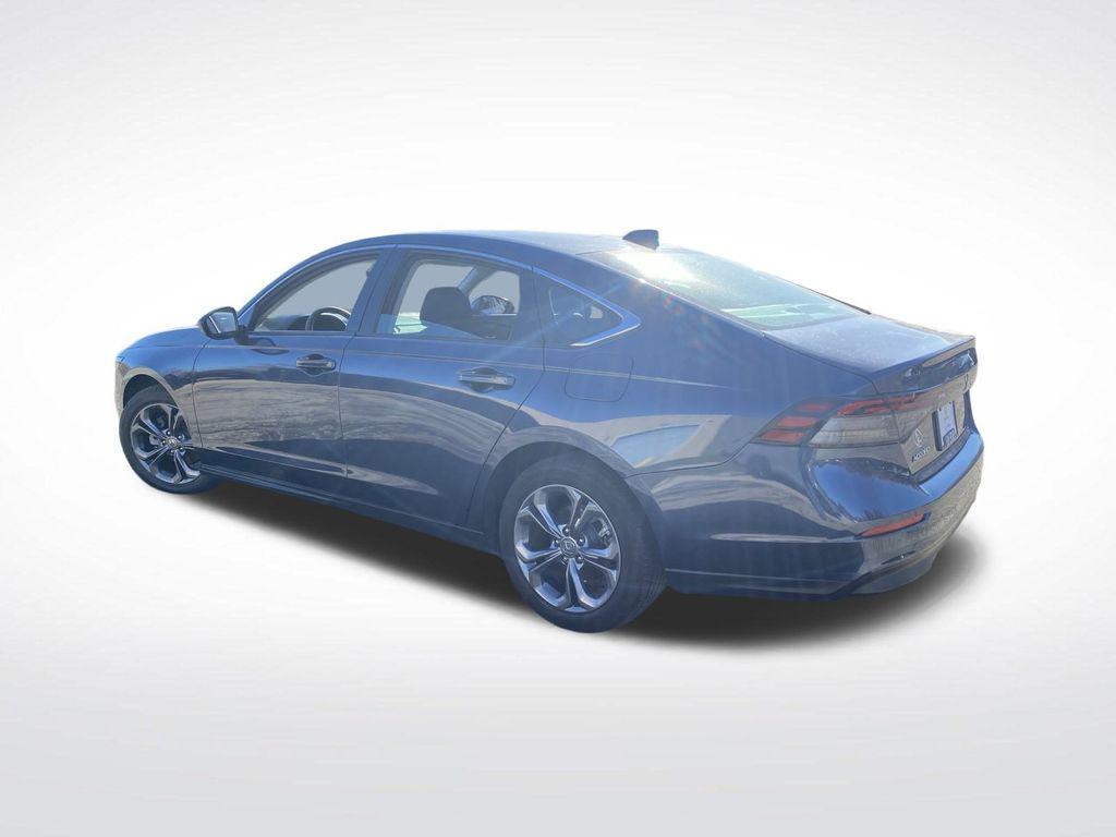 used 2024 Honda Accord car, priced at $25,900