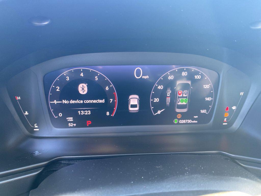 used 2024 Honda Accord car, priced at $25,900