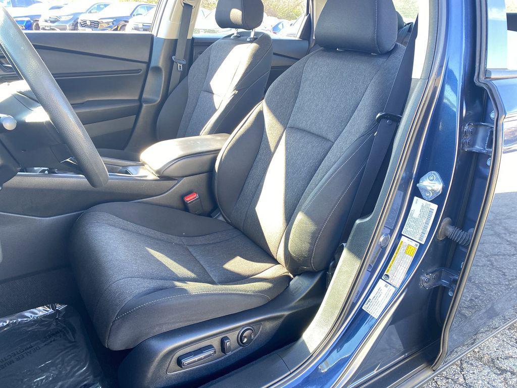 used 2024 Honda Accord car, priced at $25,900