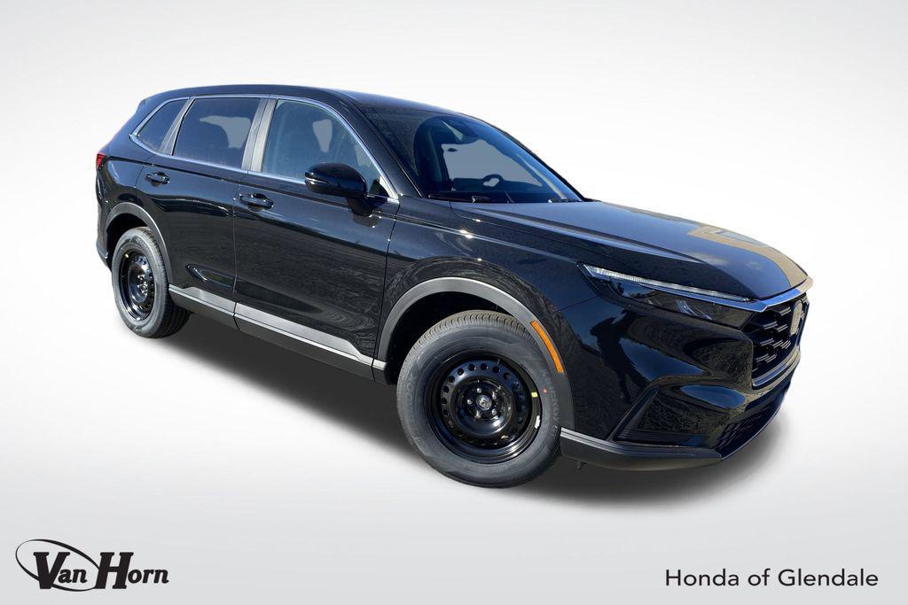 new 2026 Honda CR-V car, priced at $32,608