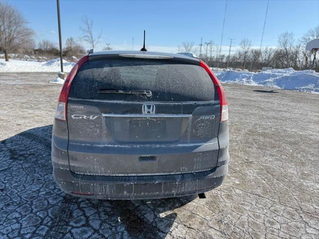 used 2014 Honda CR-V car, priced at $16,784