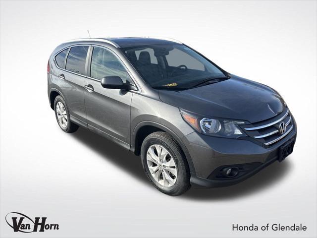 used 2014 Honda CR-V car, priced at $16,846