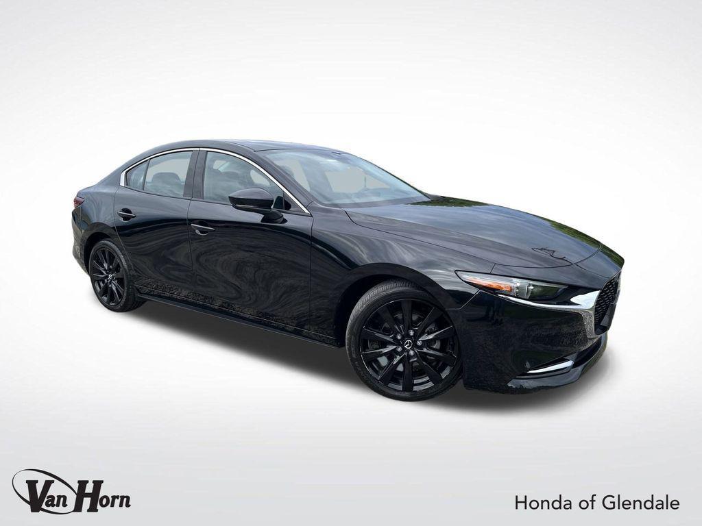 used 2021 Mazda Mazda3 car, priced at $23,586