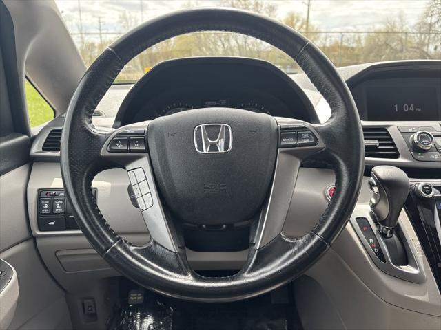 used 2014 Honda Odyssey car, priced at $13,249